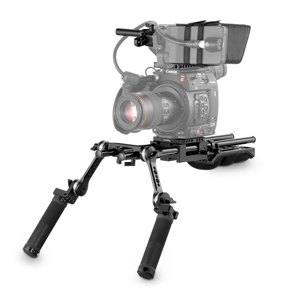 SmallRig Professional Accessory Kit for Canon C200 and C200B 2126C