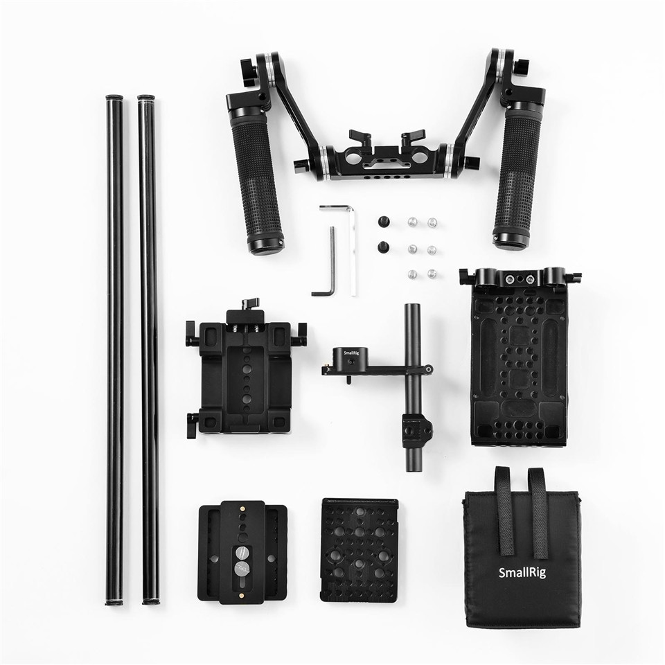 SmallRig Professional Accessory Kit for Canon C200 and C200B 2126C