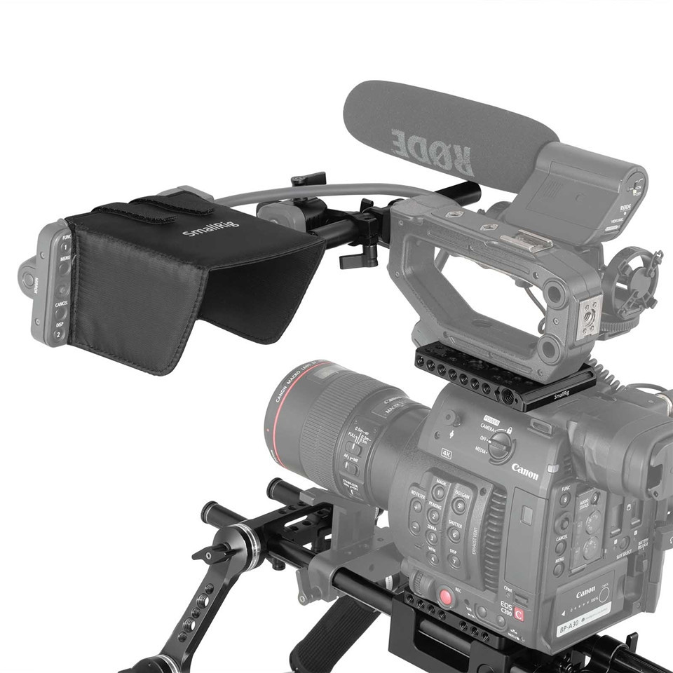 SmallRig Professional Accessory Kit for Canon C200 and C200B 2126C