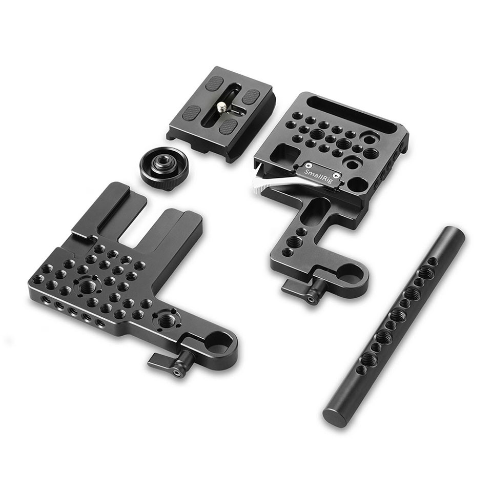 SmallRig QR VersaFrame Half Cage (Middle) 2127B