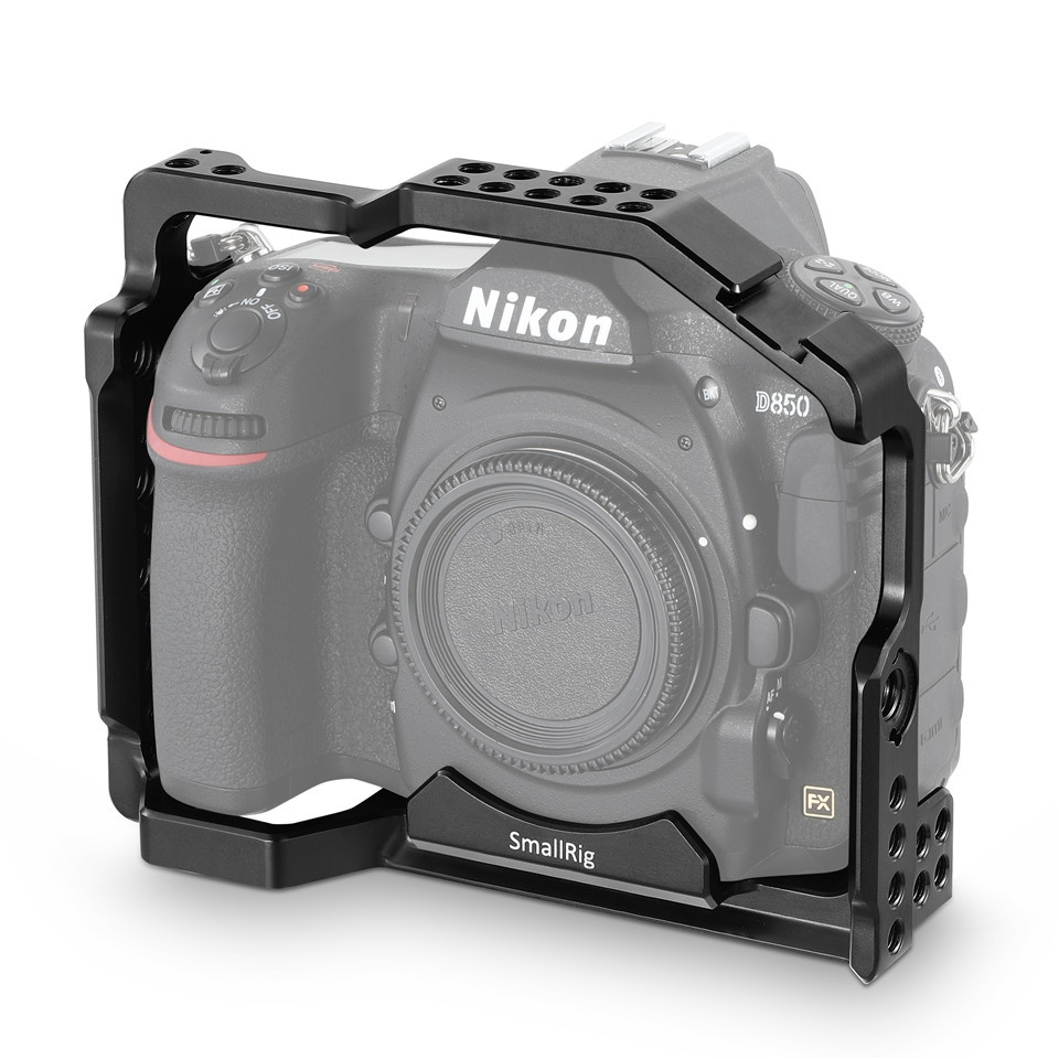 SmallRig Cage for Nikon D850 2129B