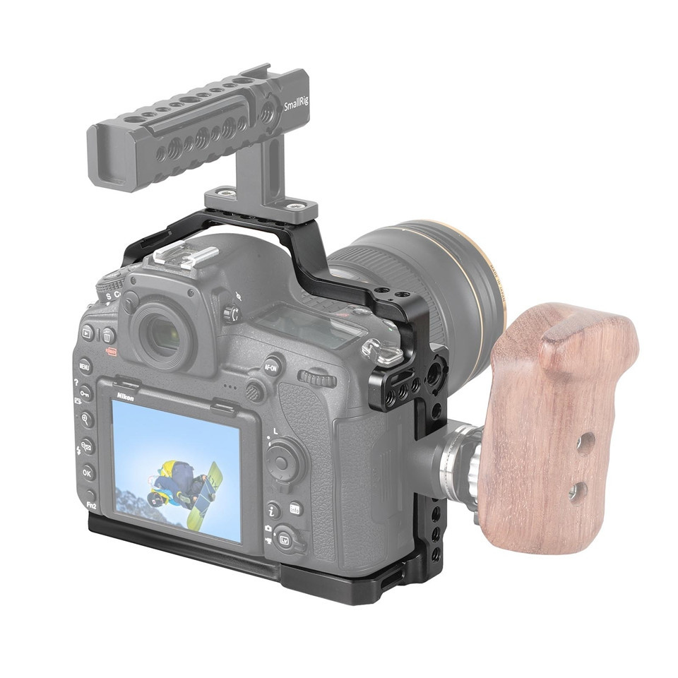 SmallRig Cage for Nikon D850 2129