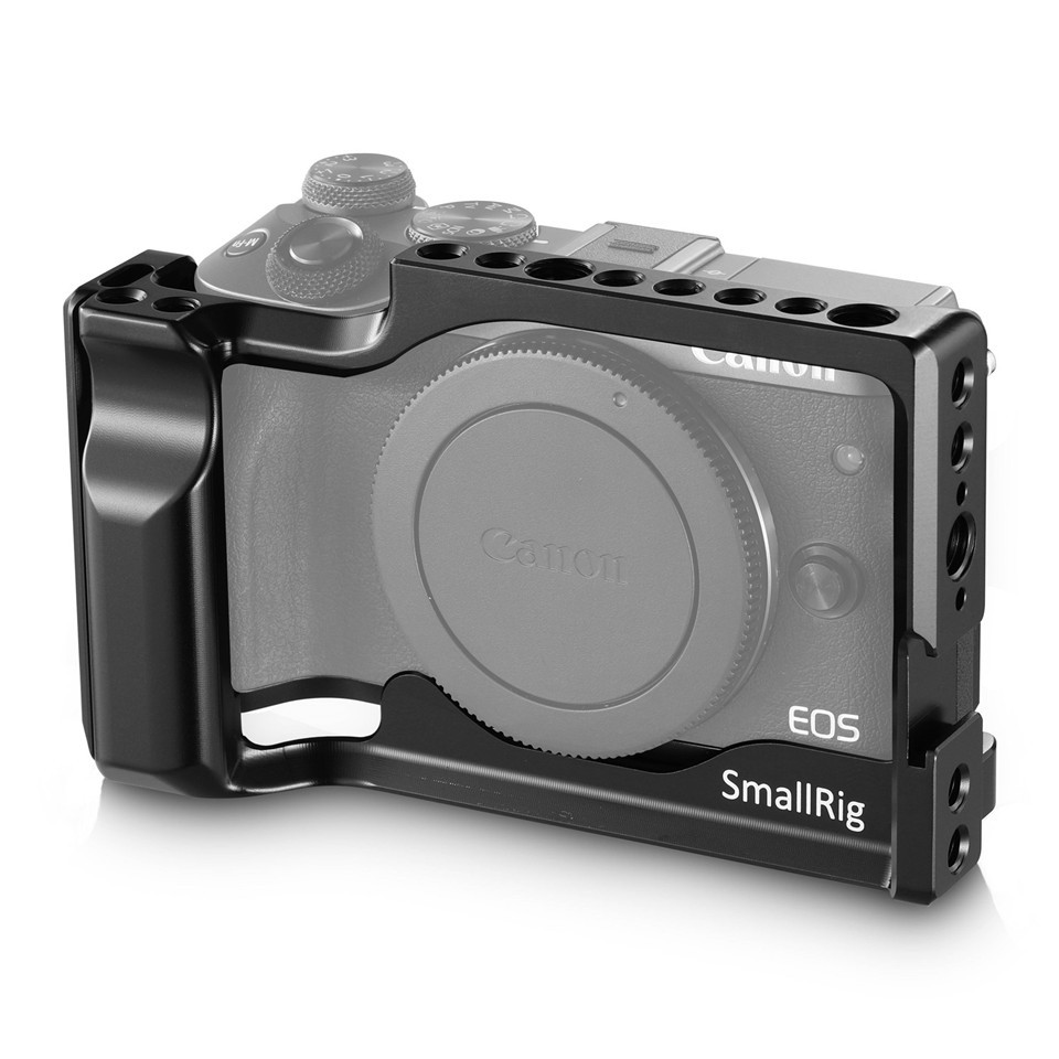 SmallRig Cage for Canon EOS M3 and M6 2130