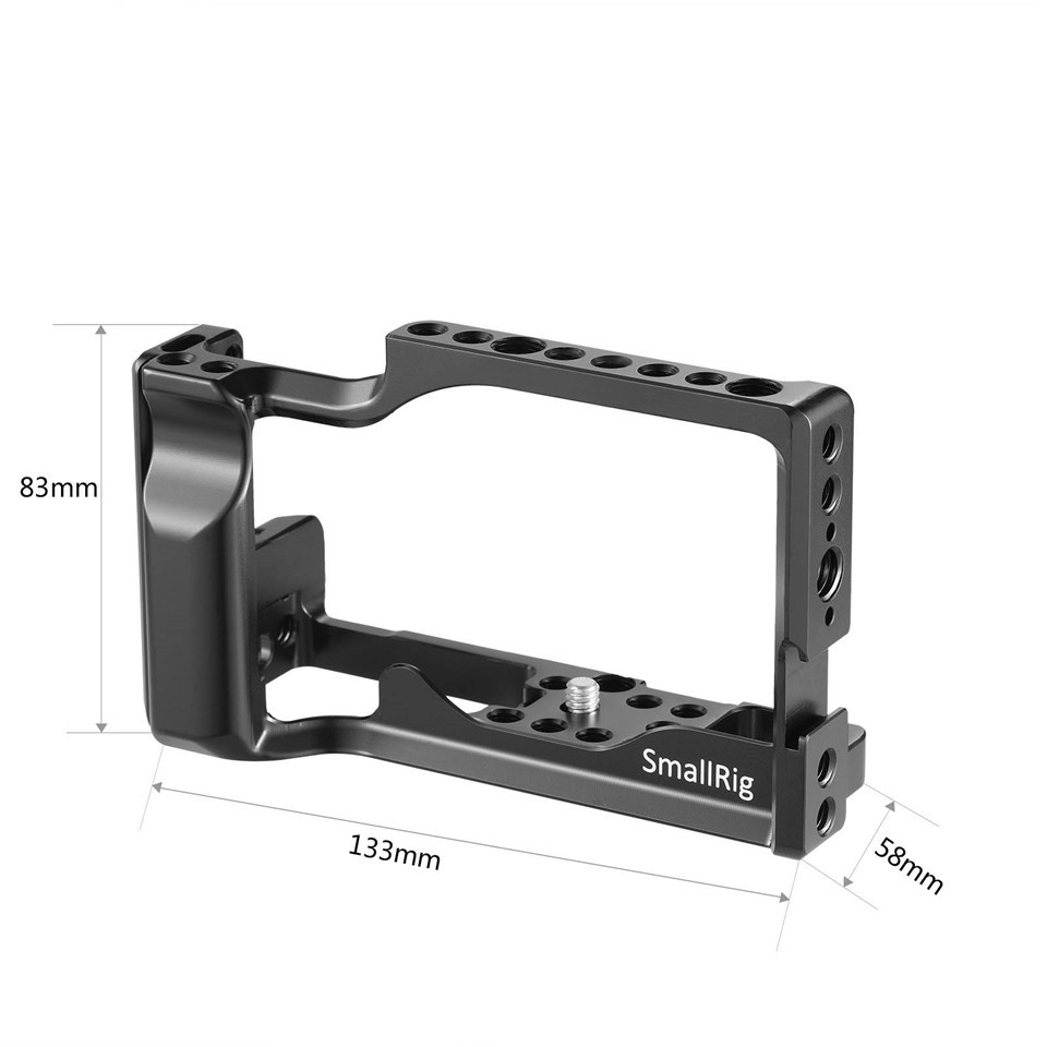 SmallRig Cage for Canon EOS M3 and M6 2130