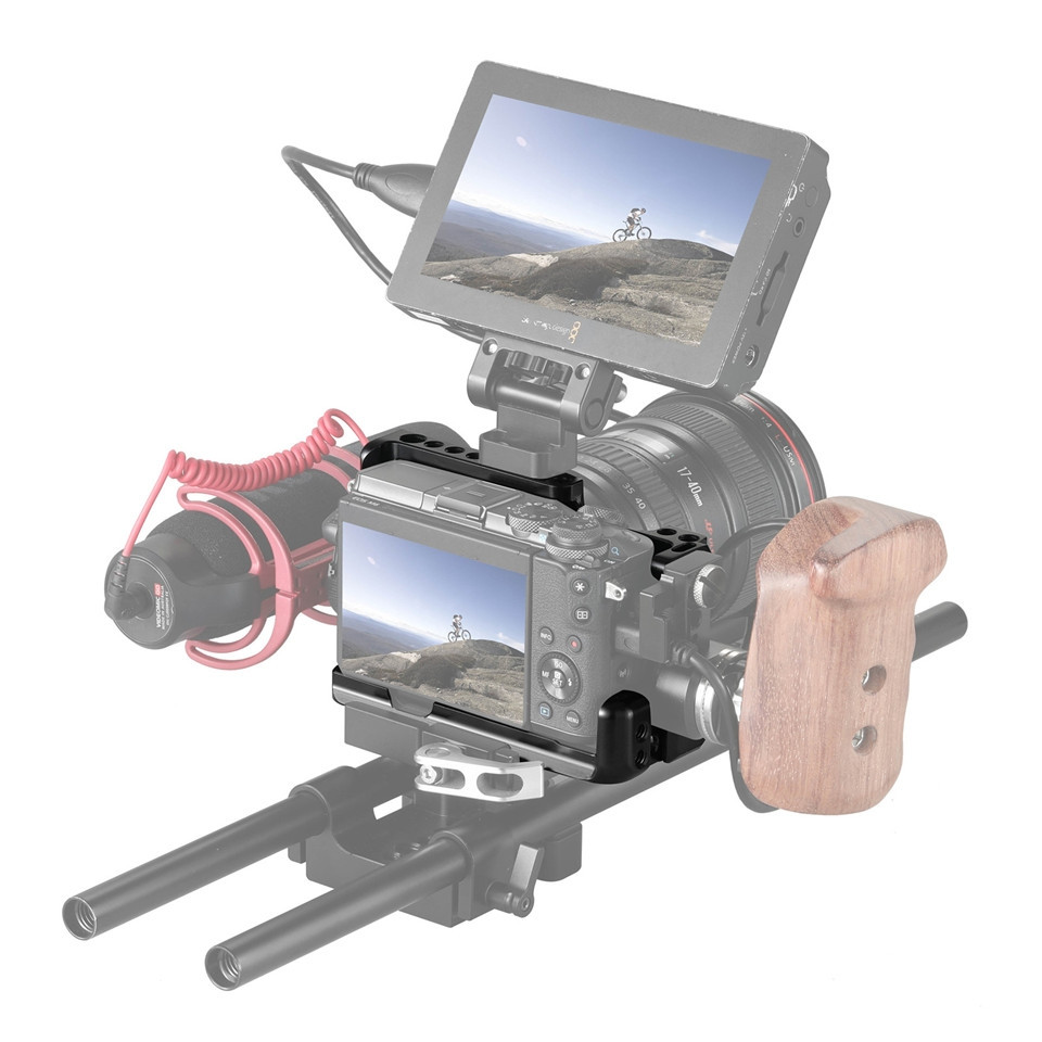 SmallRig Cage for Canon EOS M3 and M6 2130