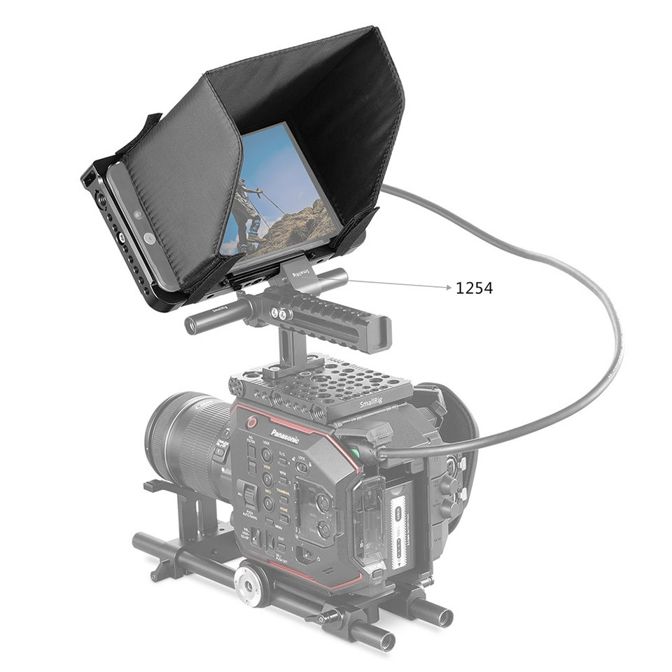 SmallRig Cage for SmallHD 701Lite,702 Lite,702 Bright Monitor 2131