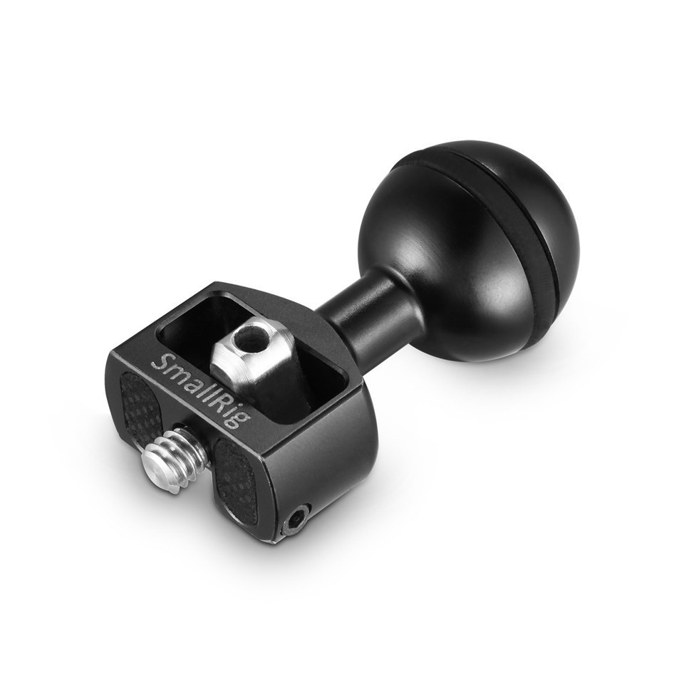 SmallRig Ballhead with 1/4-20 Screw 2132