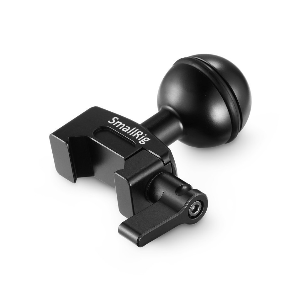 SmallRig Ballhead with NATO Clamp 2133B