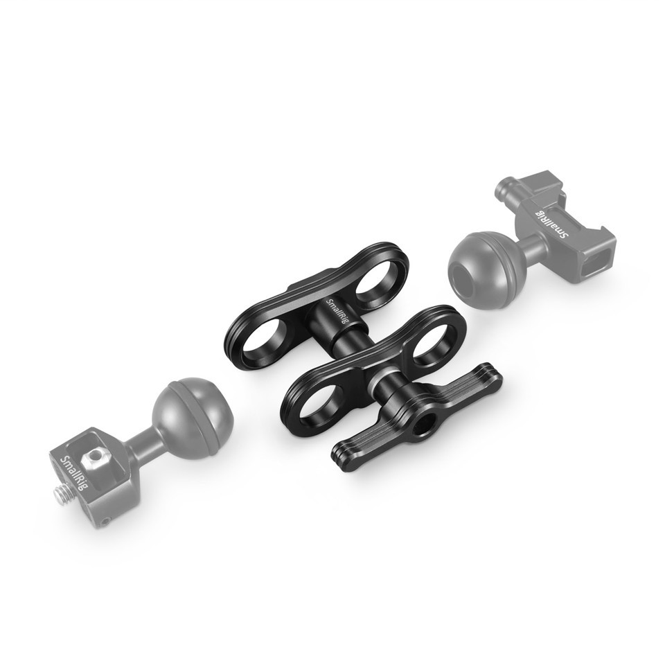 SmallRig Ballhead Clamp 2134B