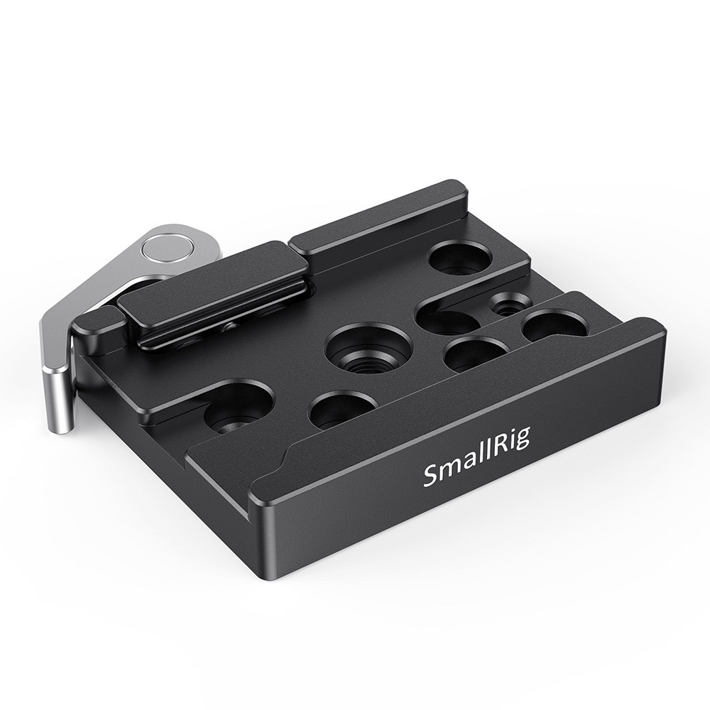 SmallRig Quick Release Clamp ( Arca-type Compatible) 2143B