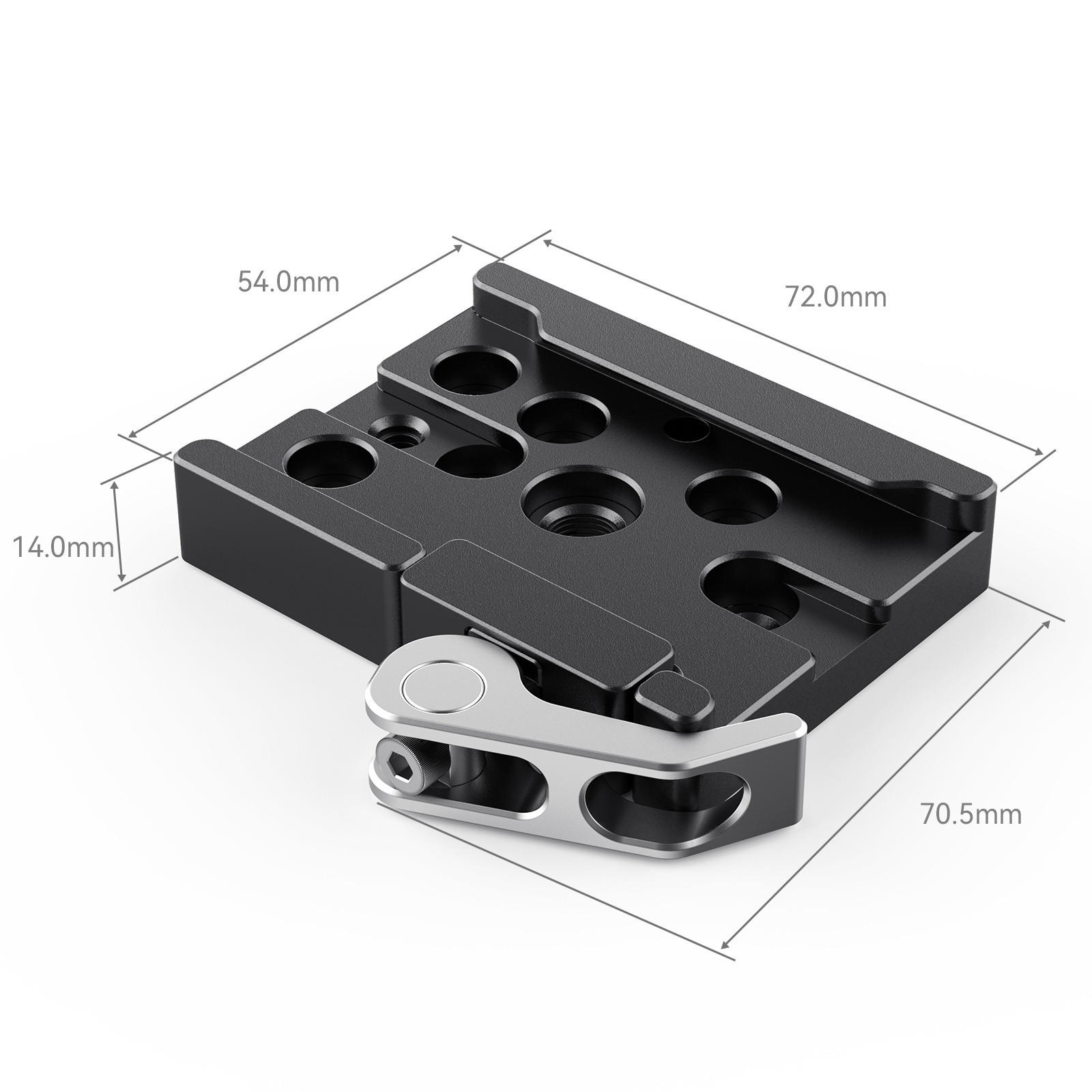 SmallRig Quick Release Clamp ( Arca-type Compatible) 2143B