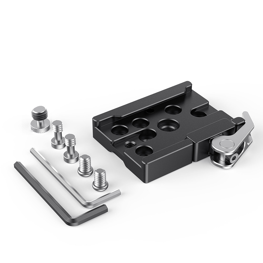 SmallRig Quick Release Clamp ( Arca-type Compatible) 2143B
