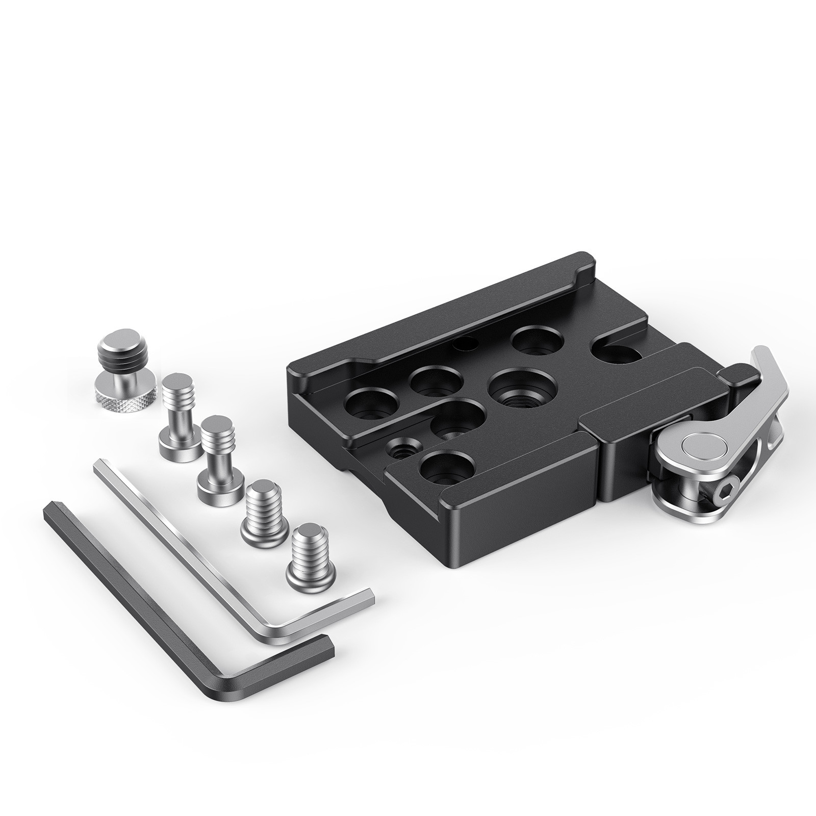 SmallRig Quick Release Clamp ( Arca-type Compatible) 2143B