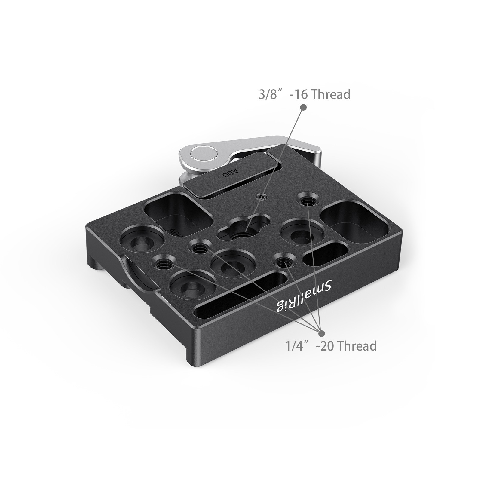 SmallRig Quick Release Clamp ( Arca-type Compatible) 2143B