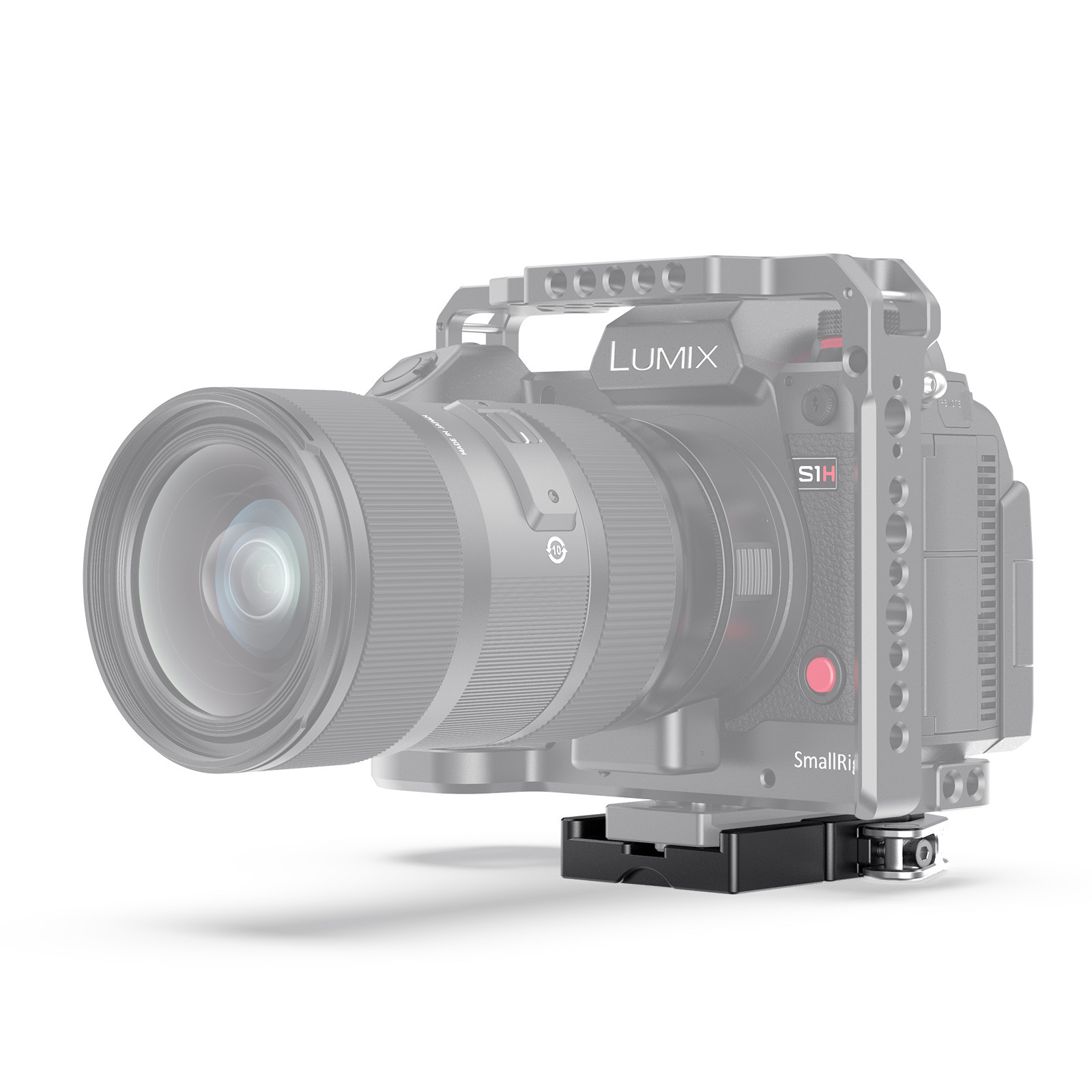 SmallRig Quick Release Clamp ( Arca-type Compatible) 2143B