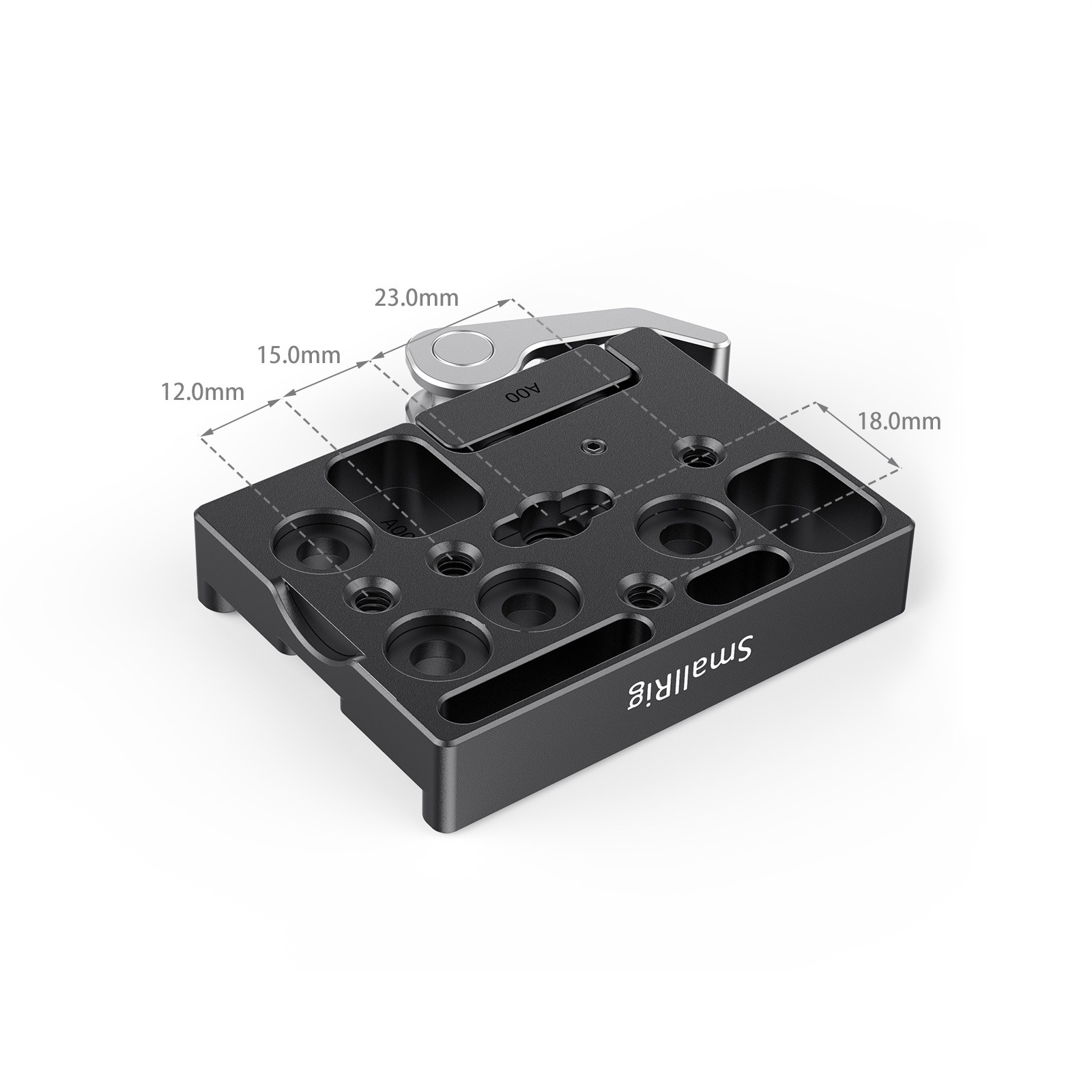 SmallRig Quick Release Clamp ( Arca-type Compatible) 2143B