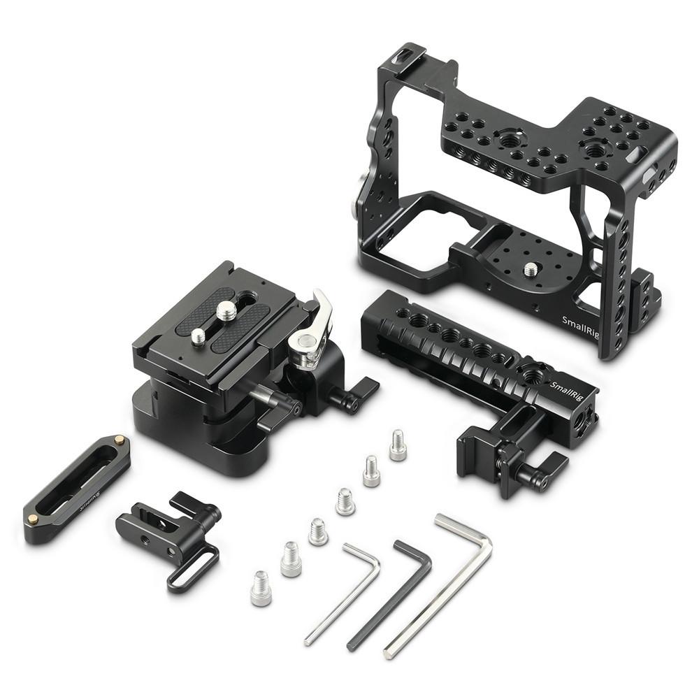 SmallRig Accessory Kit for Sony A7 II/ A7R II/ A7S II 2150