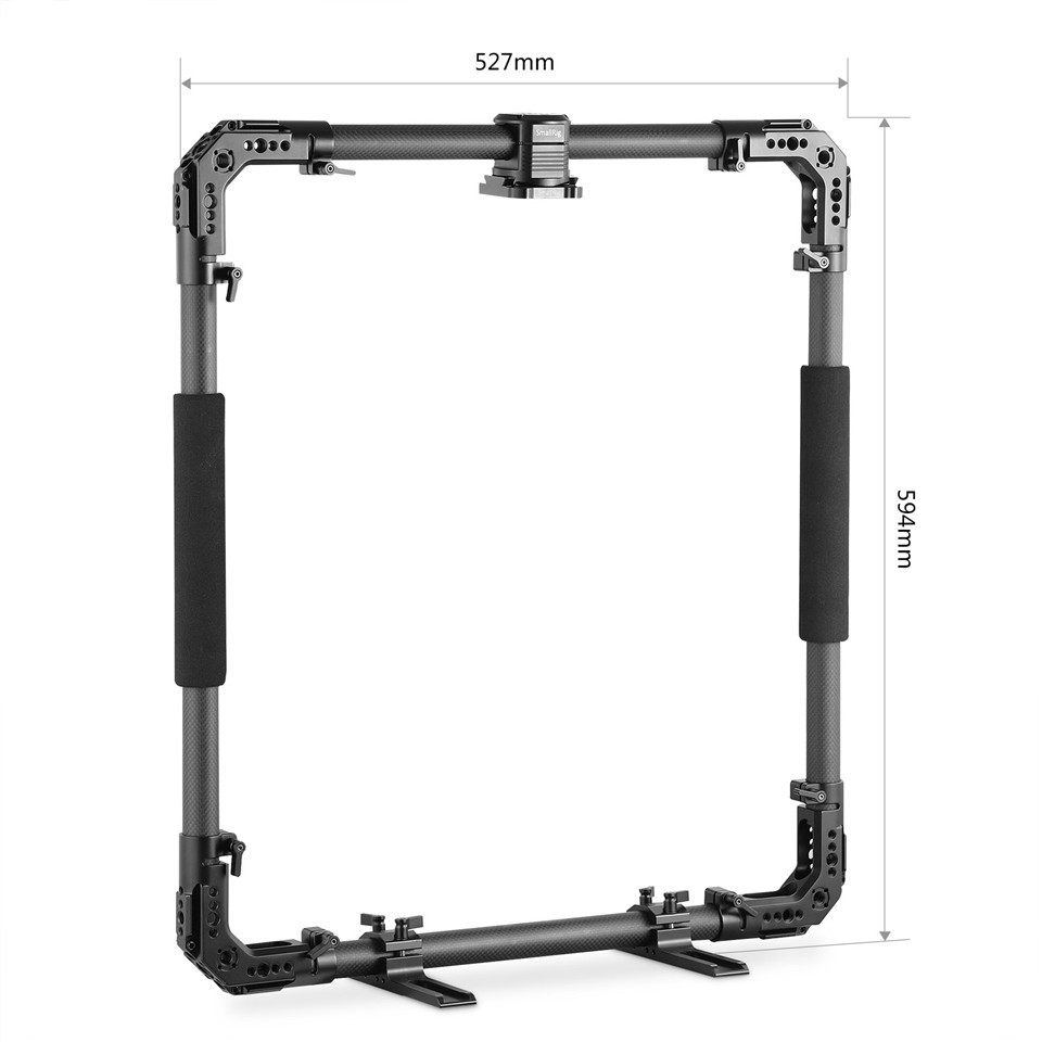 SmallRig Handheld Ring for Zhiyun Crane 2/ Crane V2 / Crane Plus Gimbal 2154B