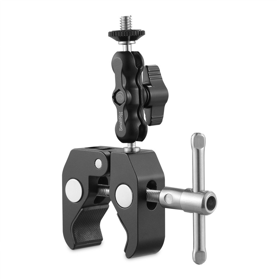 SmallRig Multi-functional Small Ballhead Clamp 2161