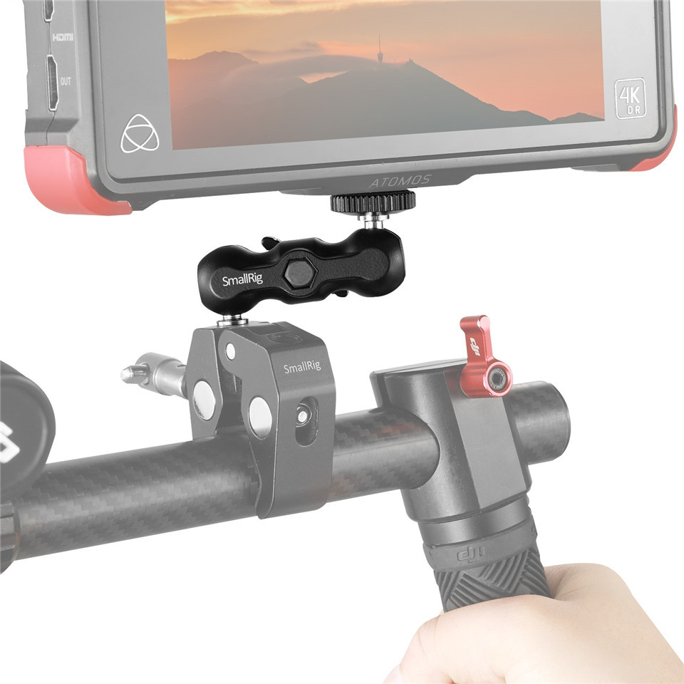 SmallRig Universal Magic Arm with Small Ballhead 2163