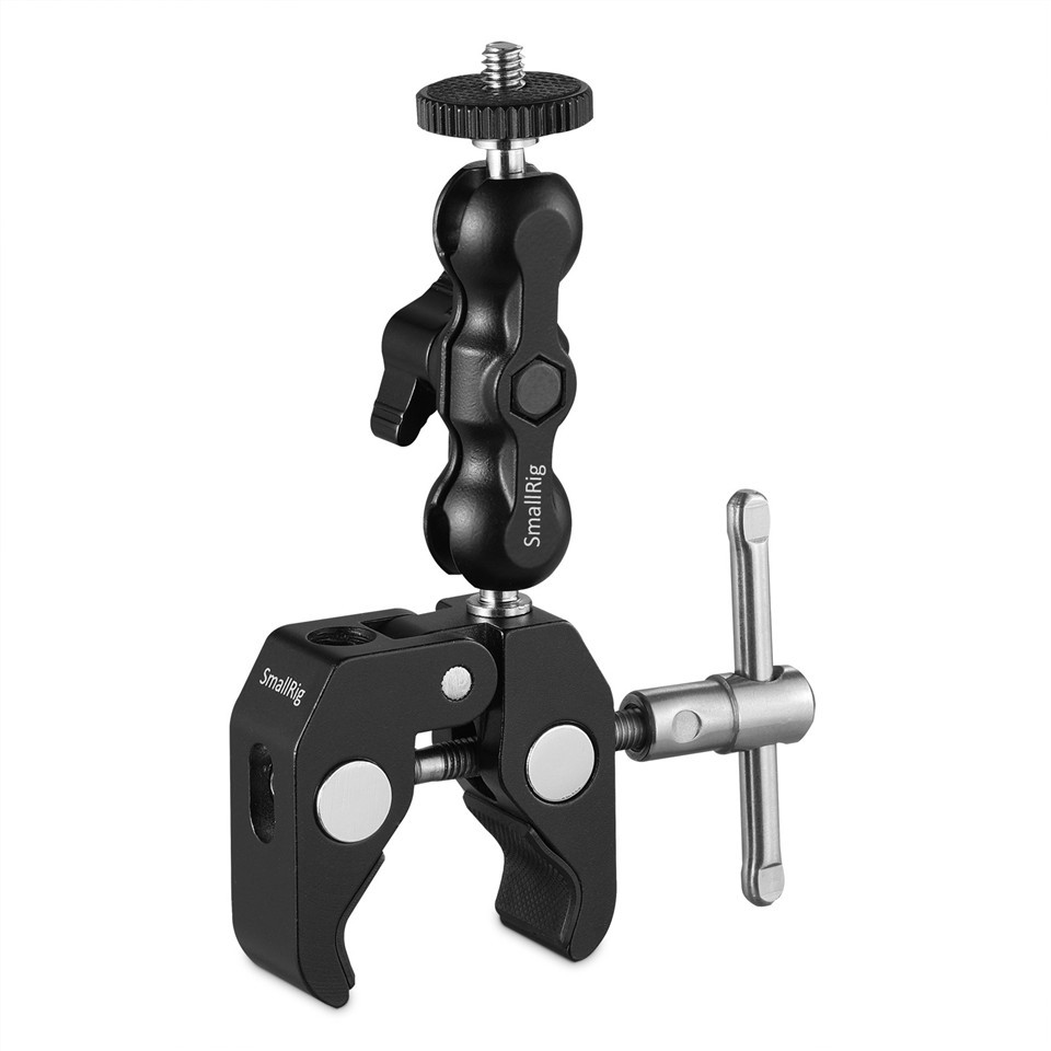 SmallRig Multi-functional Ballhead Clamp 2164