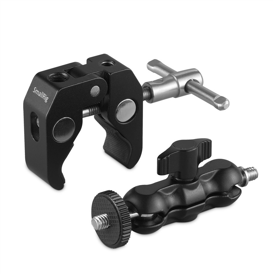 SmallRig Multi-functional Ballhead Clamp 2164