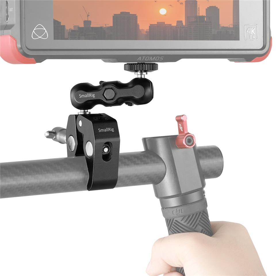 SmallRig Multi-functional Ballhead Clamp 2164