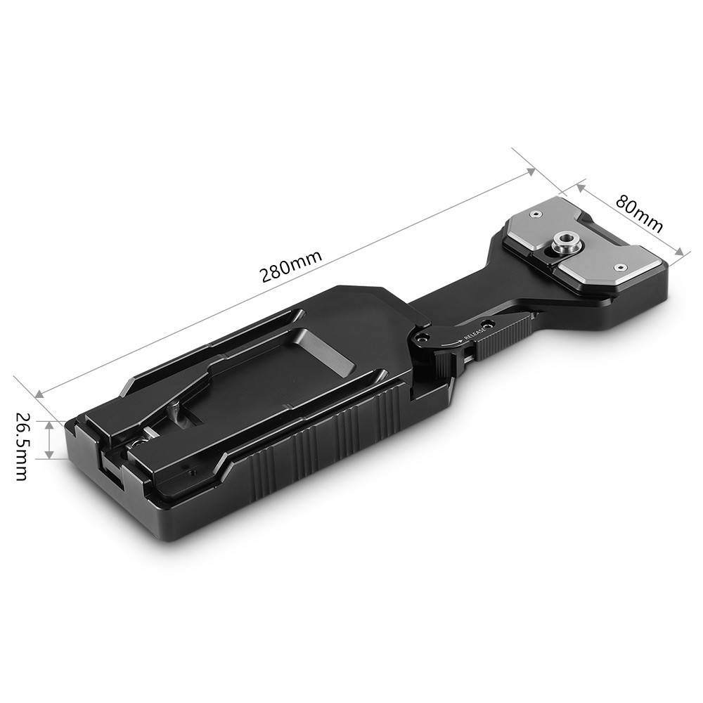 SmallRig VCT-14 Quick Release Tripod Plate 2169