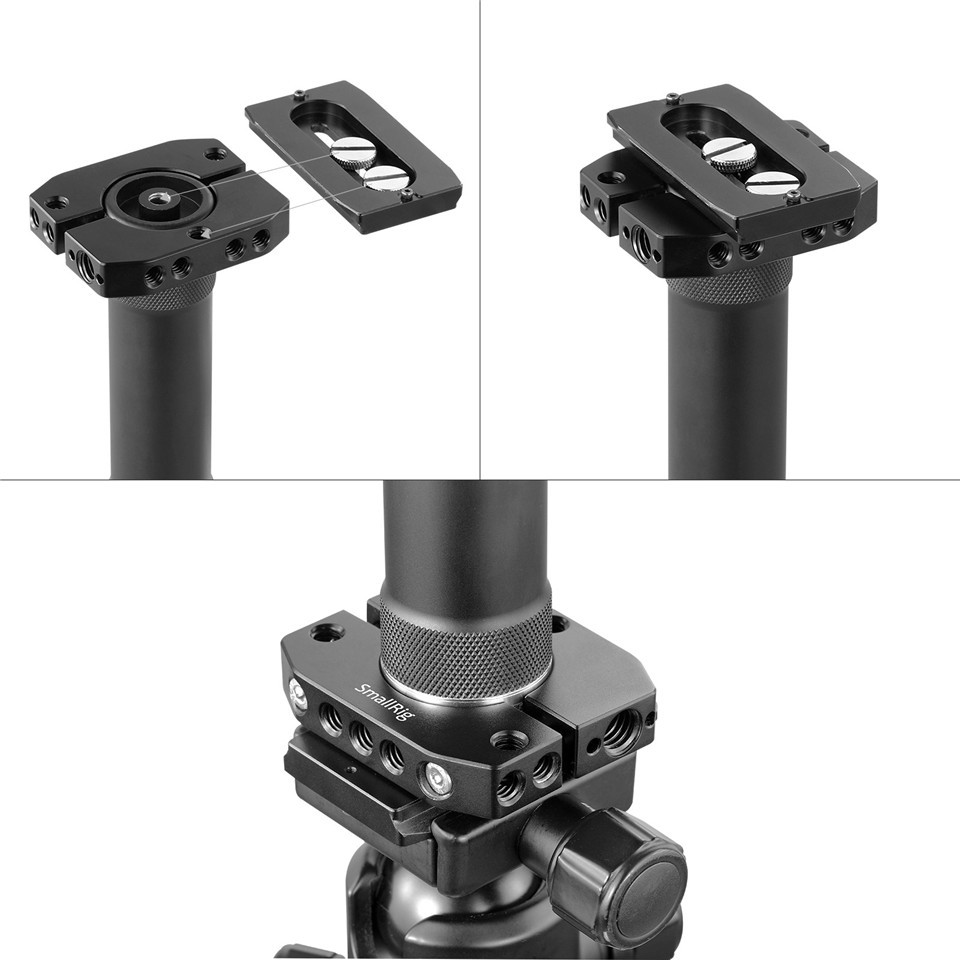 SmallRig Multifunctional Clamp for Zhiyun Crane V2/Crane Plus 2170