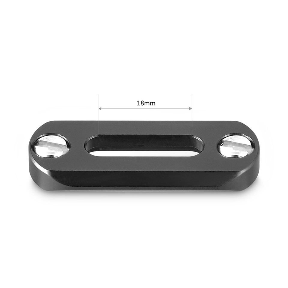 SmallRig Mini Quick Release NATO Rail (48mm) 2172