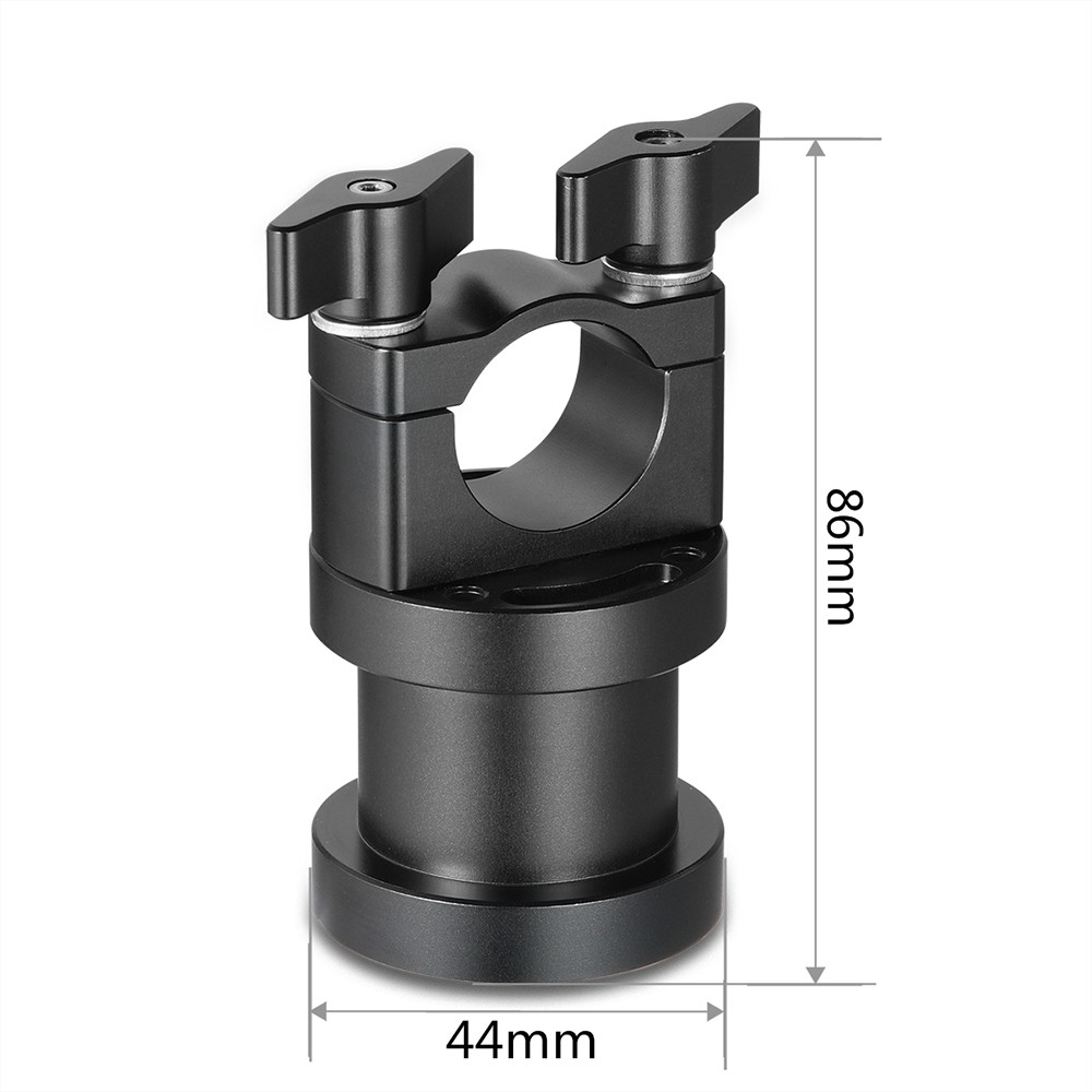 SmallRig Adapter for 25mm Handheld Ring to Ready Rig GS (Pair) 2173