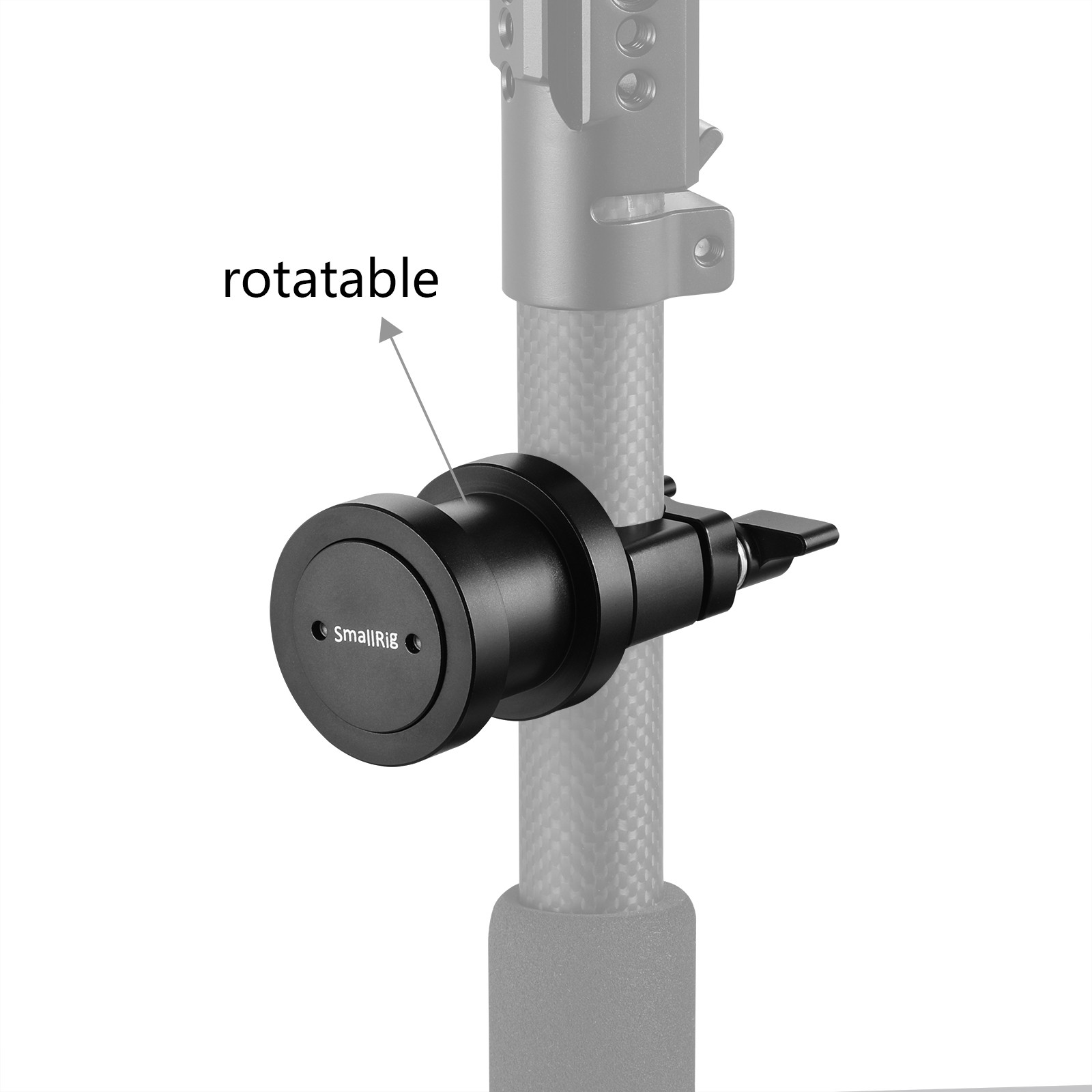 SmallRig Adapter for 25mm Handheld Ring to Ready Rig GS (Pair) 2173