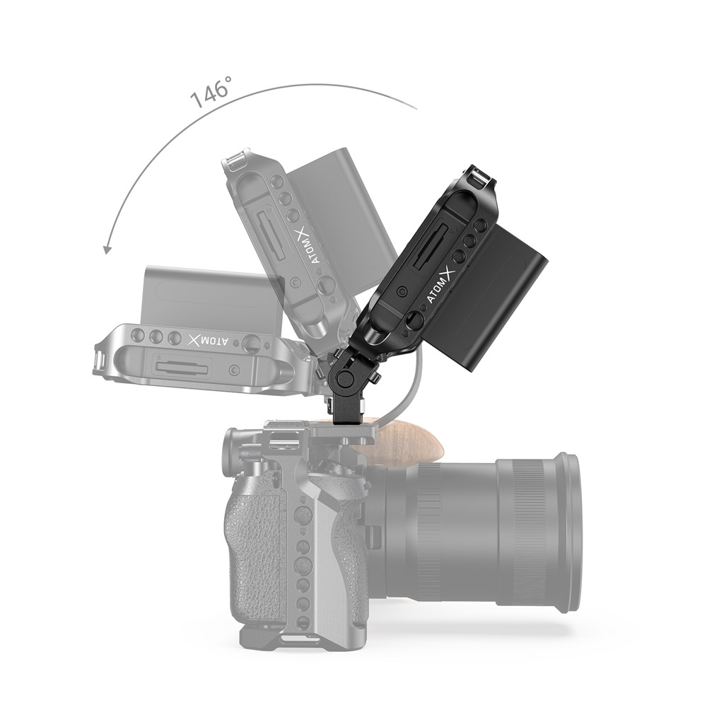 SmallRig Monitor Mount with Arri Locating Pins 2174B