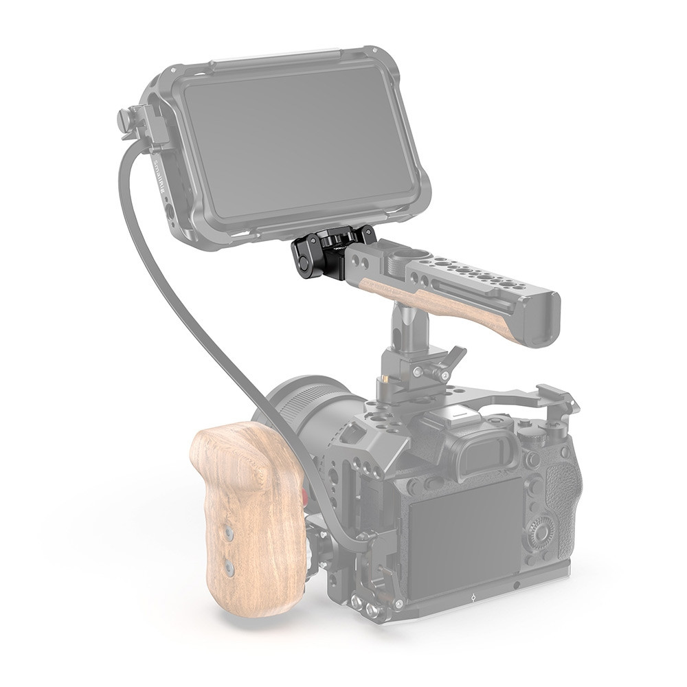 SmallRig Monitor Mount with Arri Locating Pins 2174B