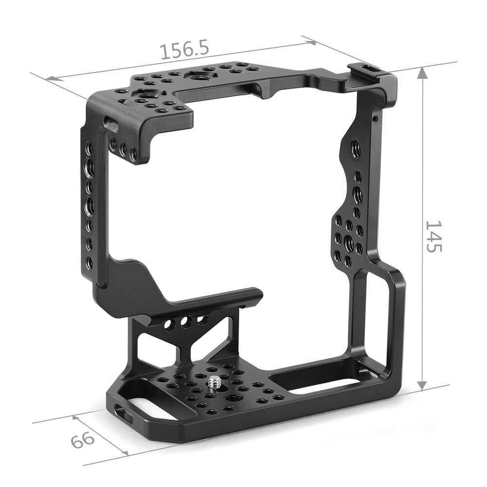 SmallRig Cage for Sony A7RIII/A7M3/A7III with VG-C3EM Vertical Grip 2176B