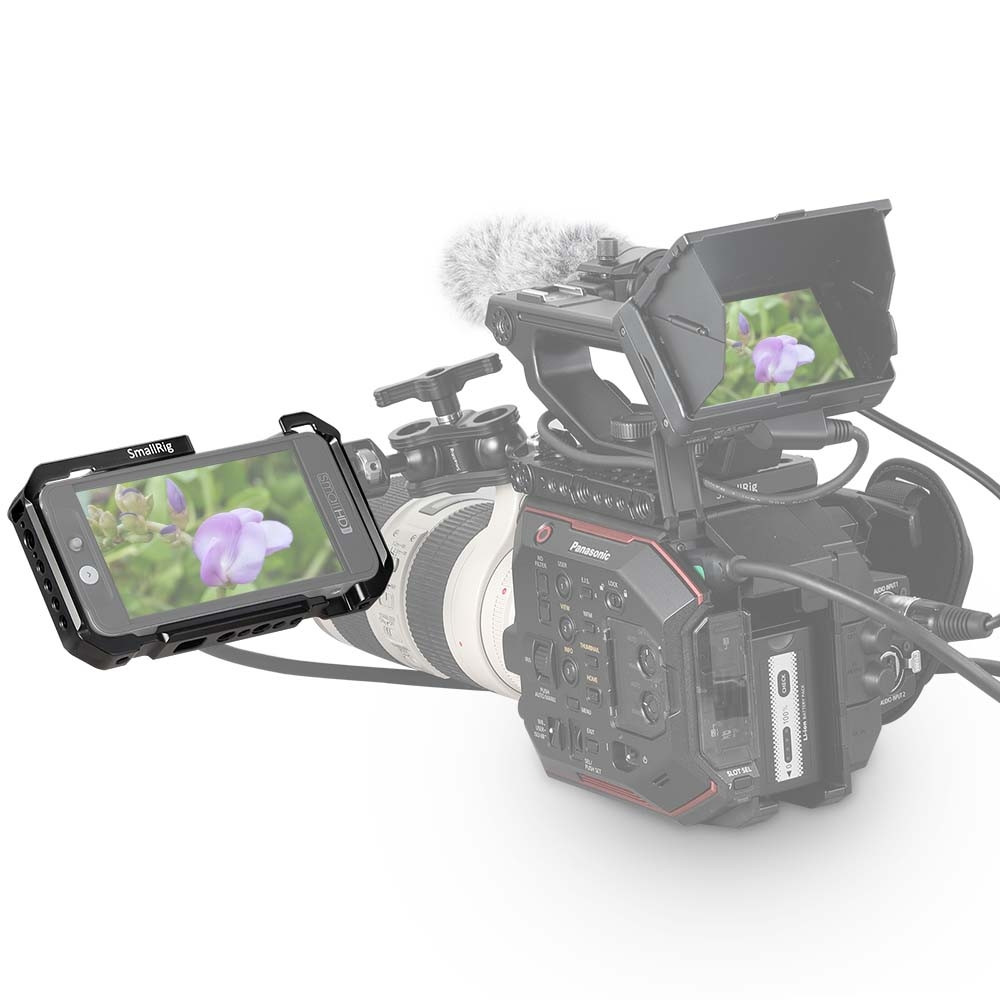 SmallRig Cage for SmallHD 501/502 Monitor 2177