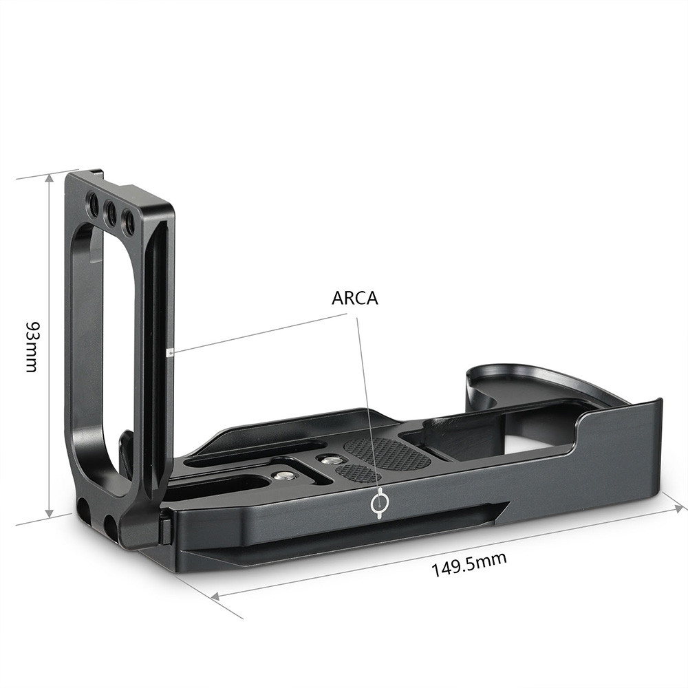 SmallRig L-Bracket for Fujifilm X-H1 2178B