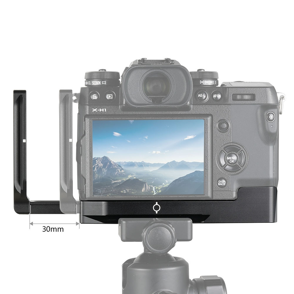 SmallRig L-Bracket for Fujifilm X-H1 2178B