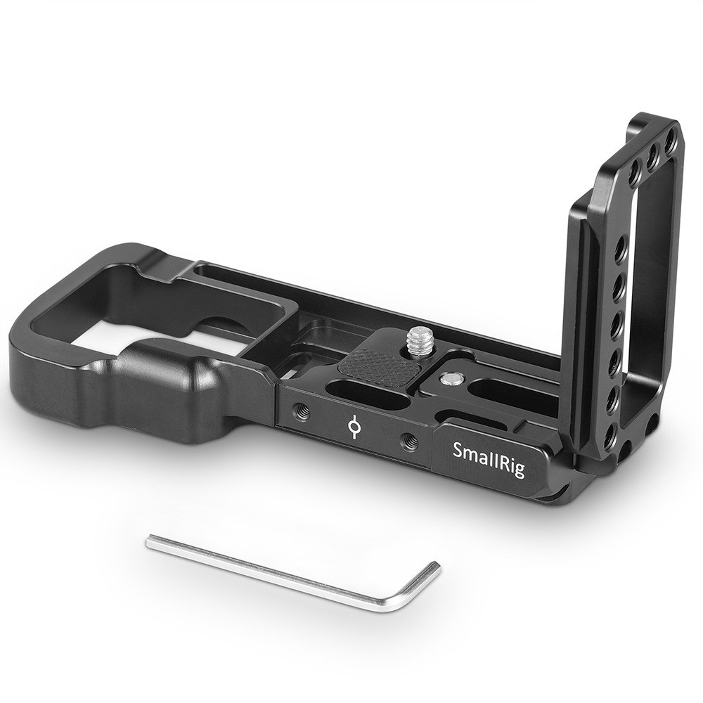 SmallRig Dedicated L-bracket for Panasonic Lumix GH5/GH5S 2179B