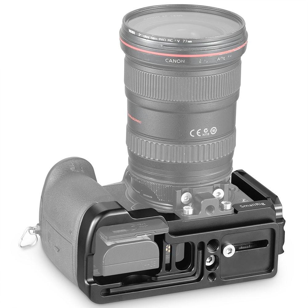 SmallRig Dedicated L-bracket for Panasonic Lumix GH5/GH5S 2179B