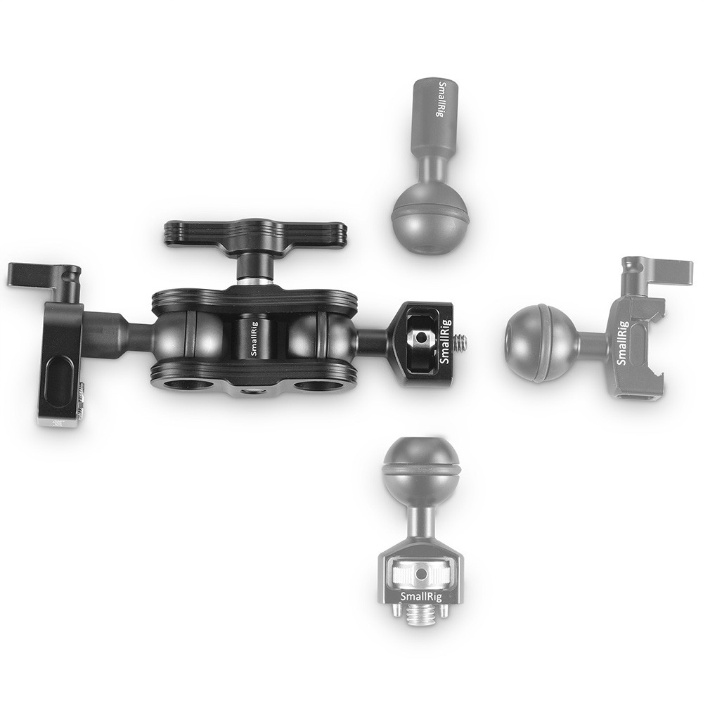 SmallRig Magic Arm with 15mm Rod Mount 2186B