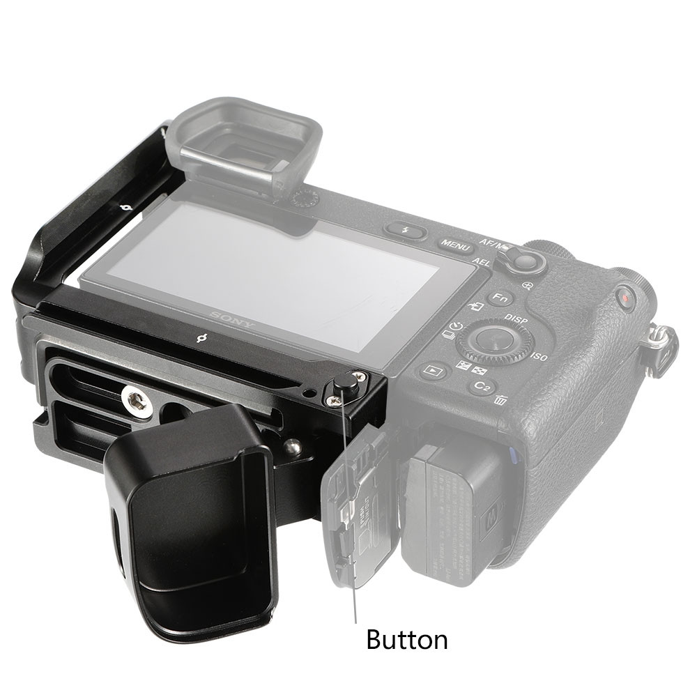 SmallRig L-Bracket for Sony A6300 2189