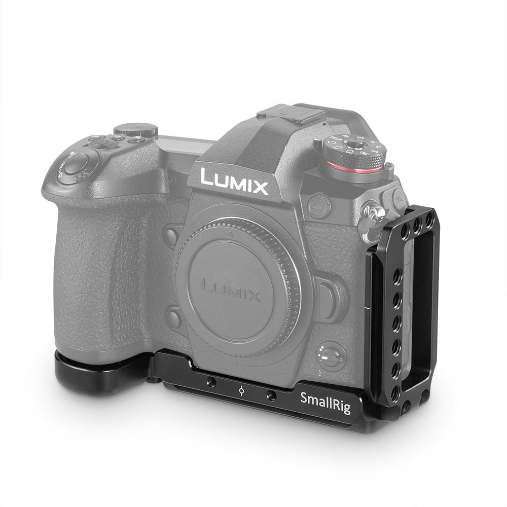 SmallRig L-Bracket for Panasonic Lumix G9 2191B