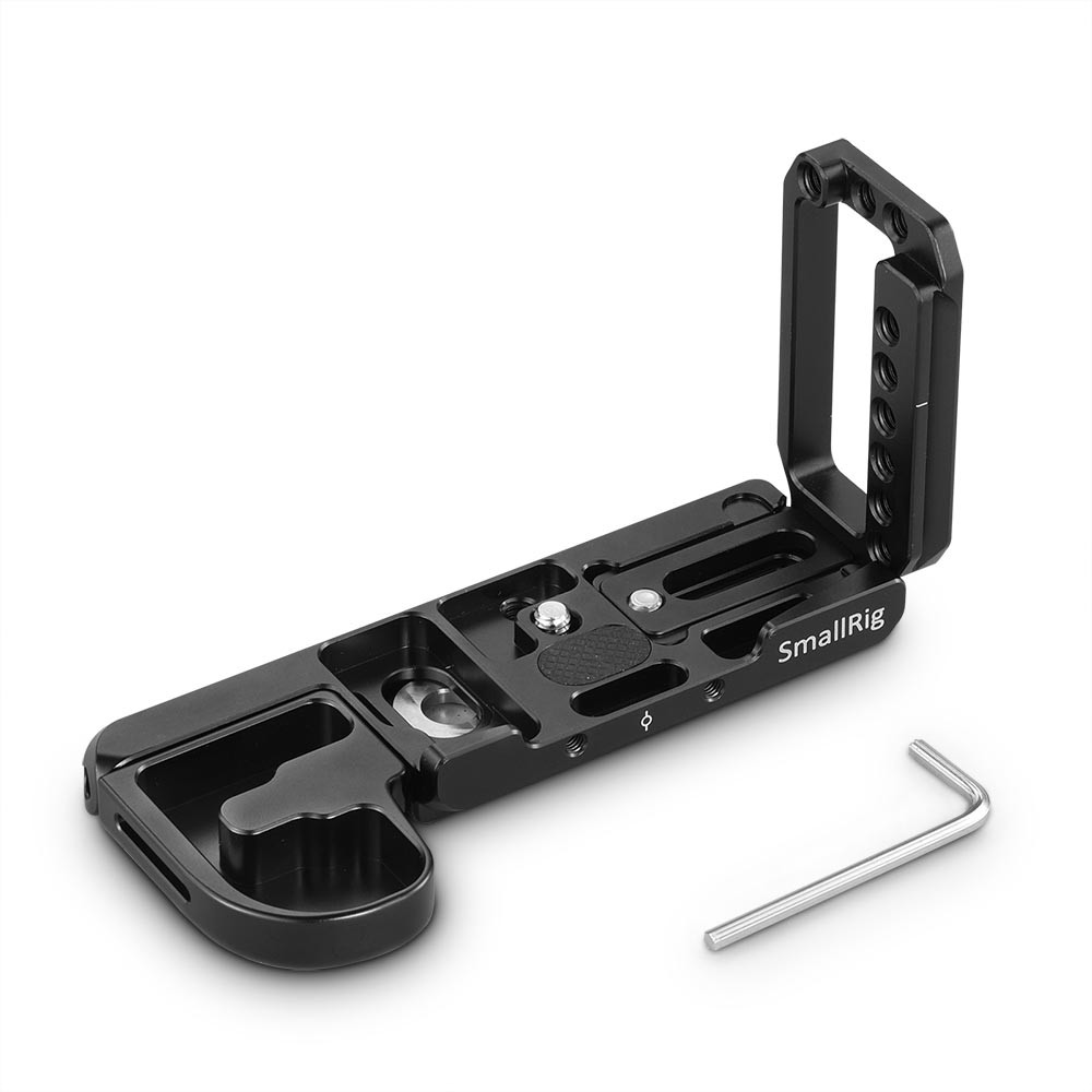 SmallRig L-Bracket for Panasonic Lumix G9 2191B