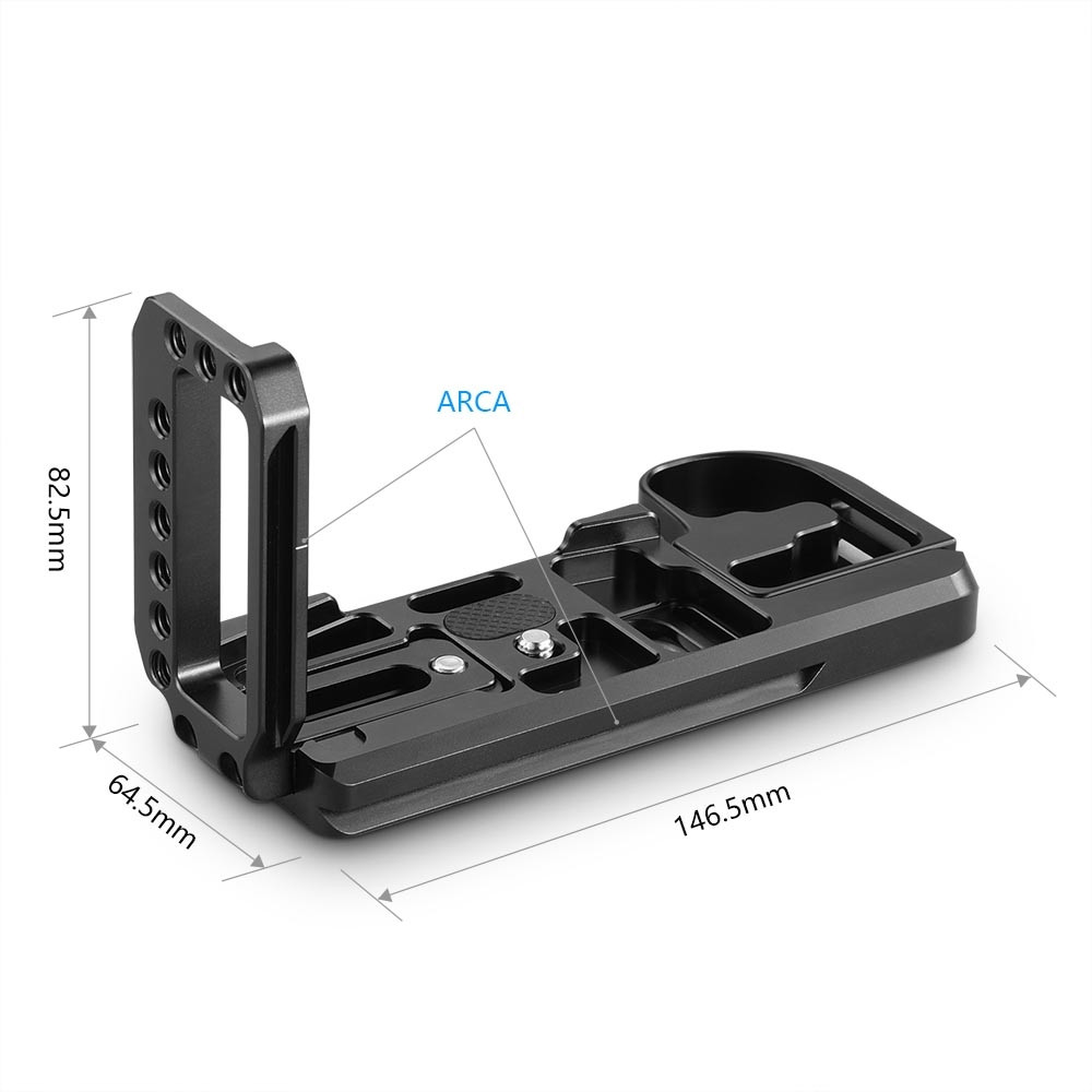 SmallRig L-Bracket for Panasonic Lumix G9 2191B