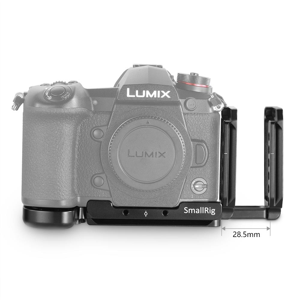 SmallRig L-Bracket for Panasonic Lumix G9 2191B