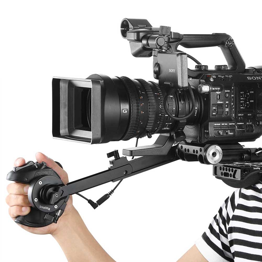 SmallRig Sony FS5 Handgrip Adapter with ARRI Rosette 2192