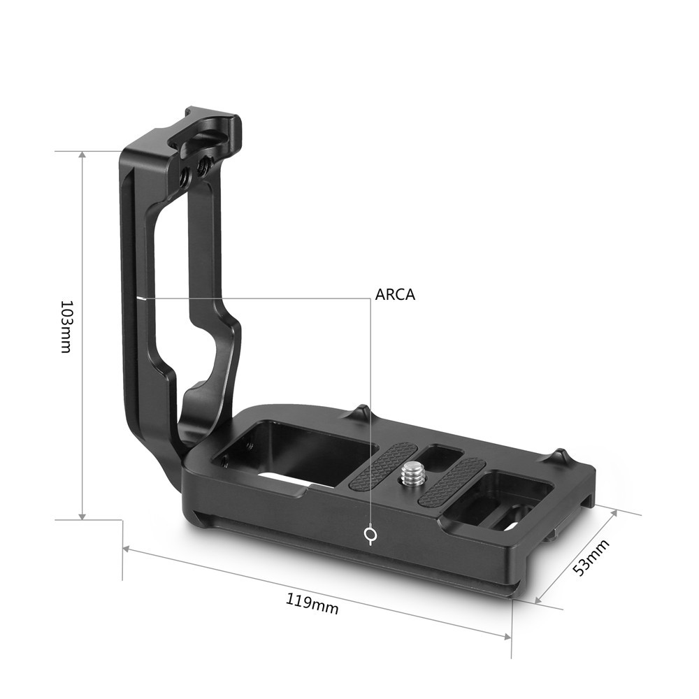 SmallRig L Bracket for Canon 5D Mark IV III 2202B