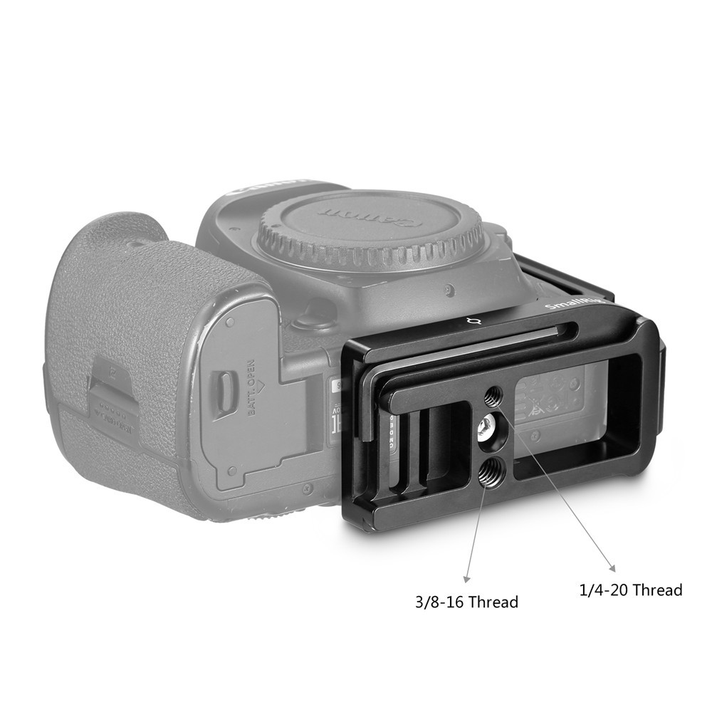 SmallRig L Bracket for Canon 5D Mark IV III 2202B