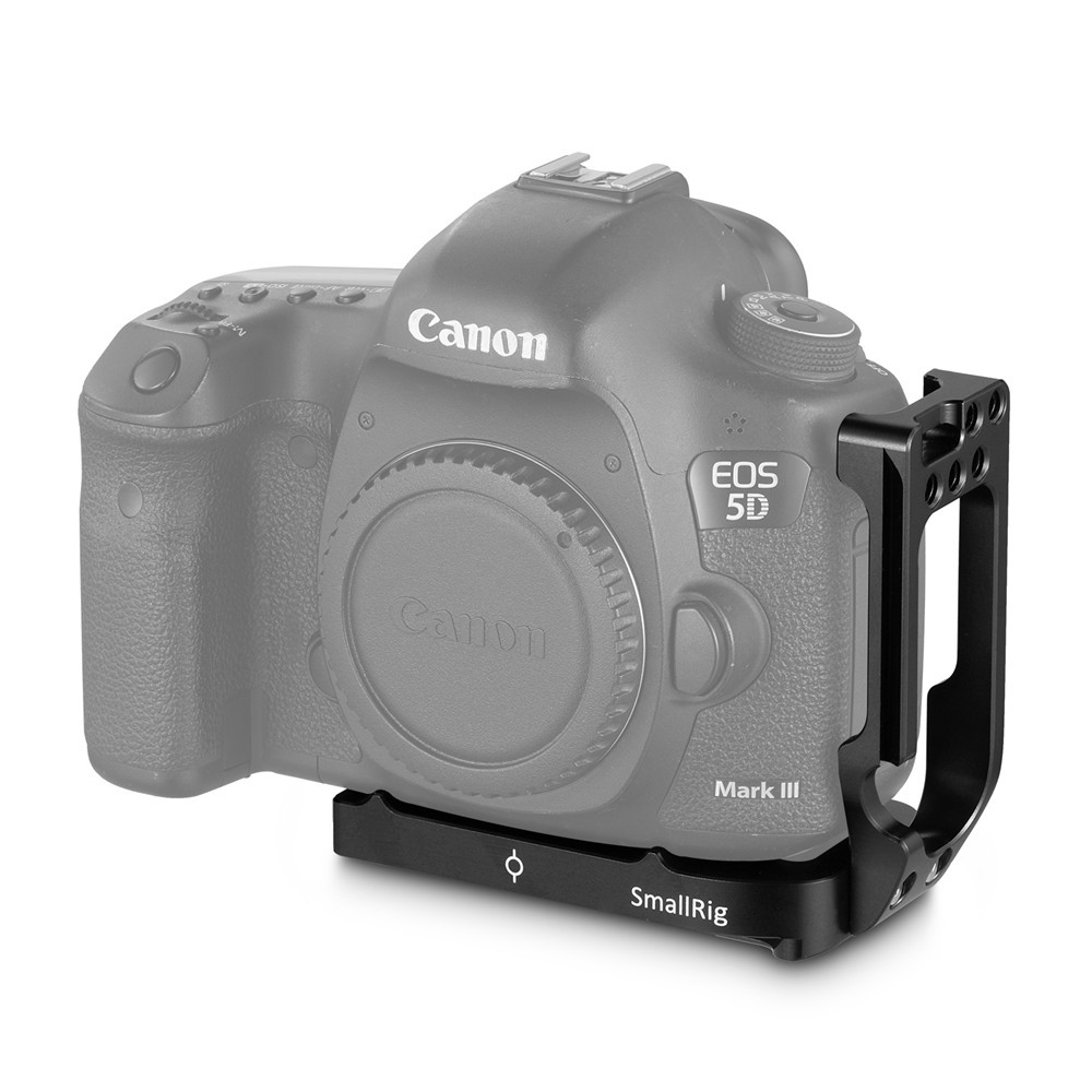 SmallRig L Bracket for Canon 5D Mark IV III 2202B